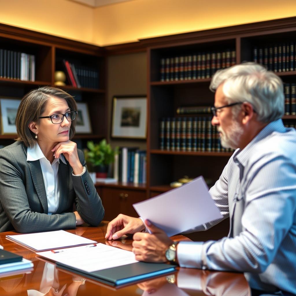 Visitation Modification Lawyer Fauquier County, VA