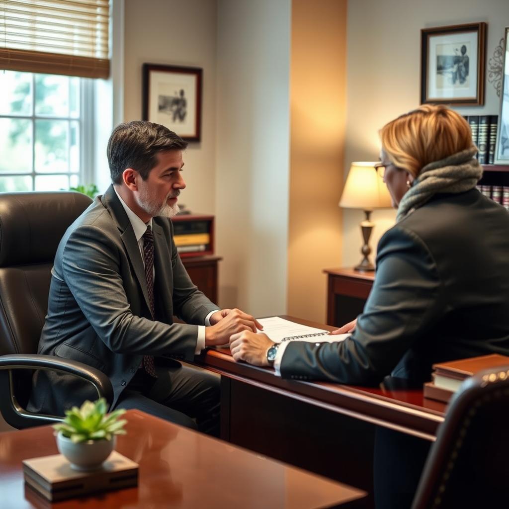 Visitation Modification Lawyer Fluvanna County, VA