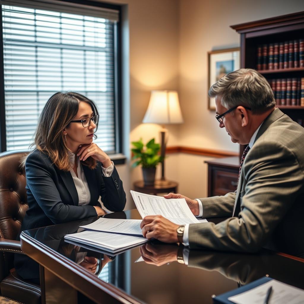 Visitation Modification Lawyer Goochland County, VA