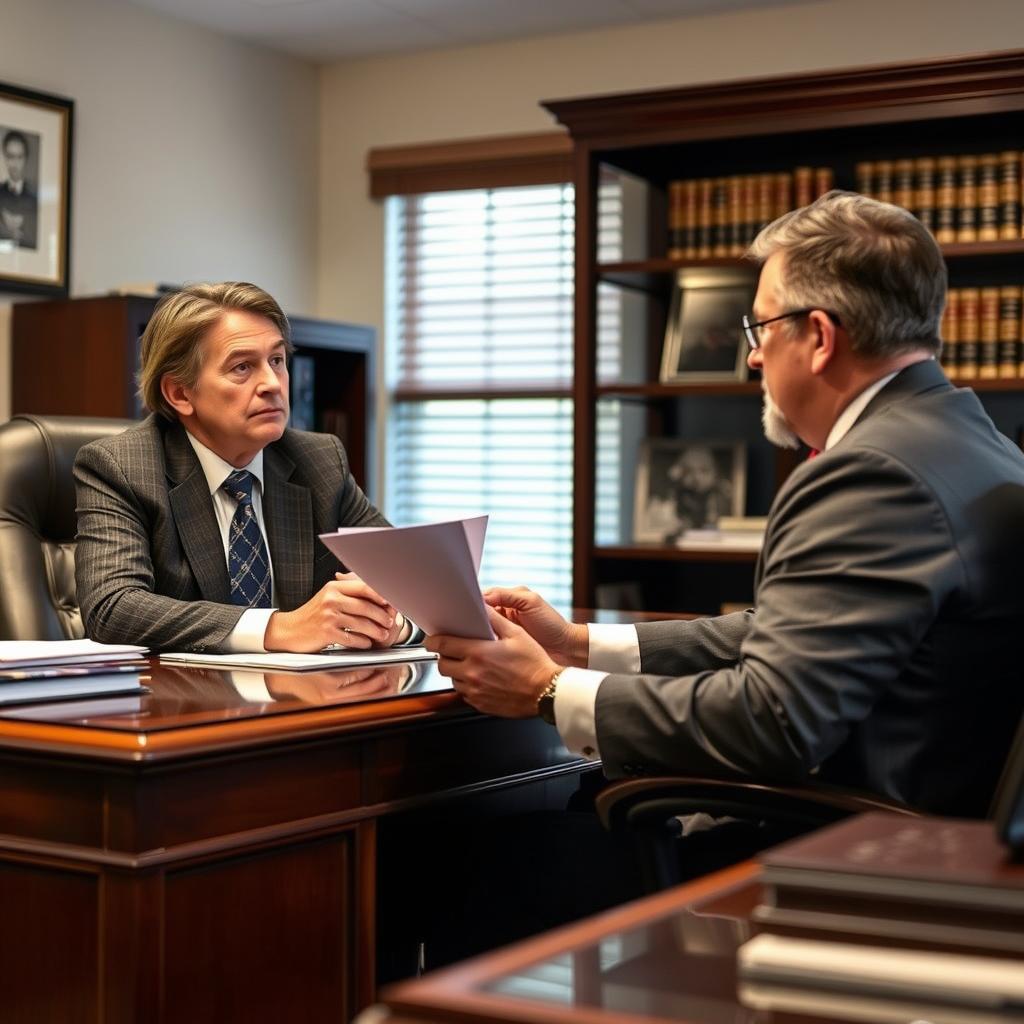 Visitation Modification Lawyer Isle of Wight County, VA