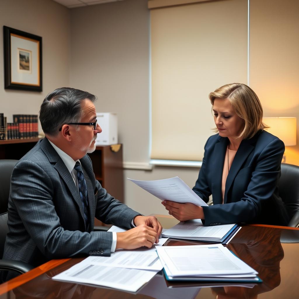 Visitation Modification Lawyer Louisa County, VA