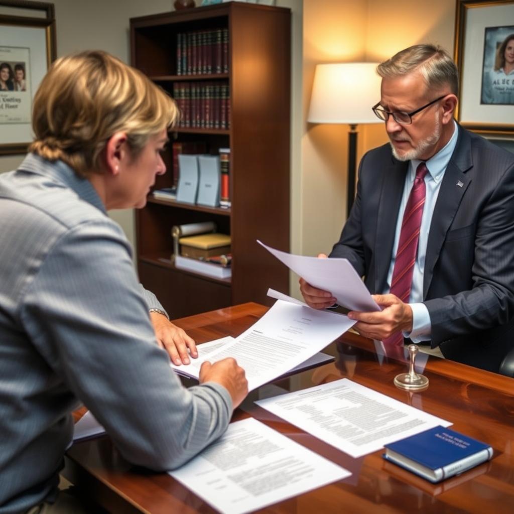 Visitation Modification Lawyer Powhatan County, VA