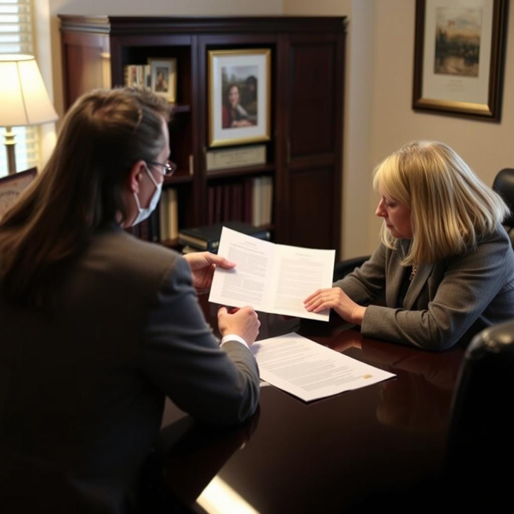 Visitation Modification Lawyer Prince George County, VA