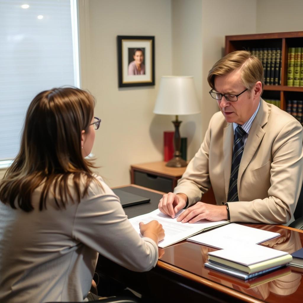 Visitation Modification Lawyer Rappahannock County, VA