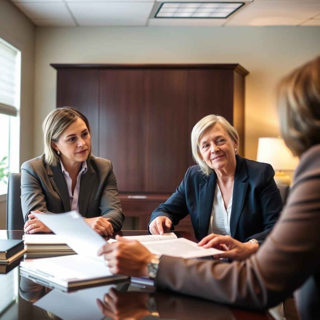 Visitation Modification Lawyer Virginia Beach, VA