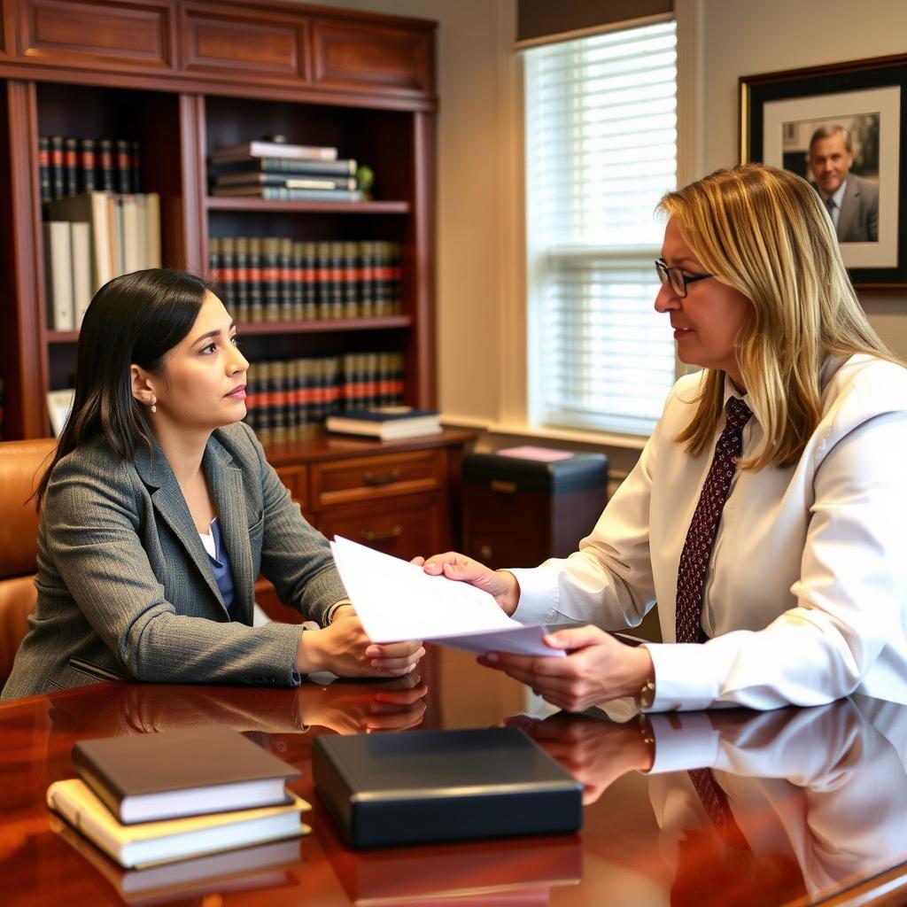 Alimony Contempt Lawyer Colonial Heights, VA