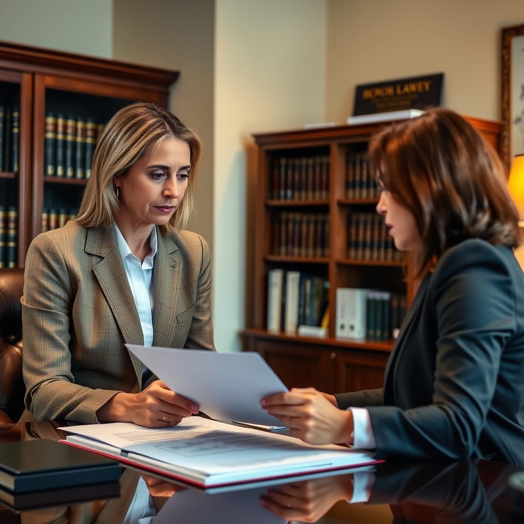 Alimony Contempt Lawyer Prince George County, VA