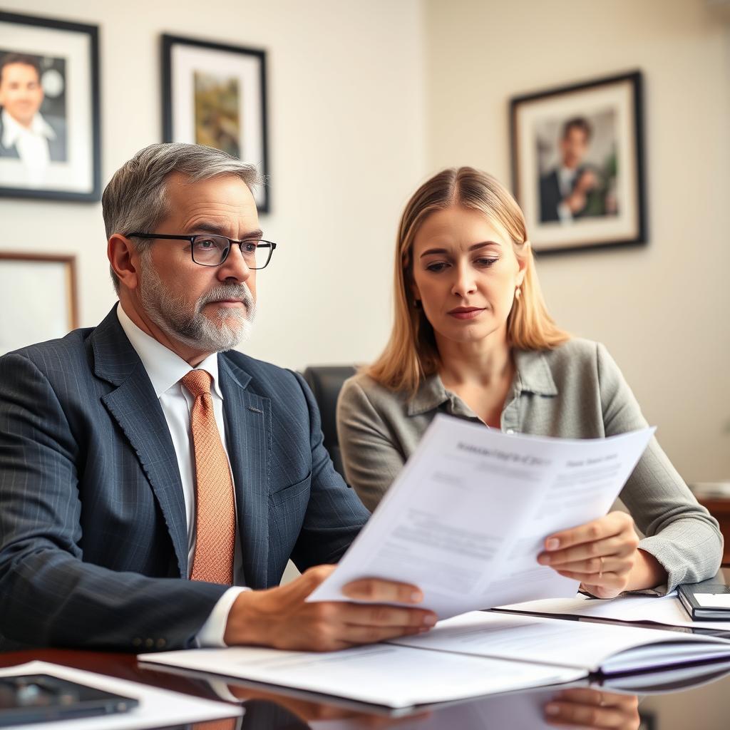 Alimony Contempt Lawyer Rockingham County, VA