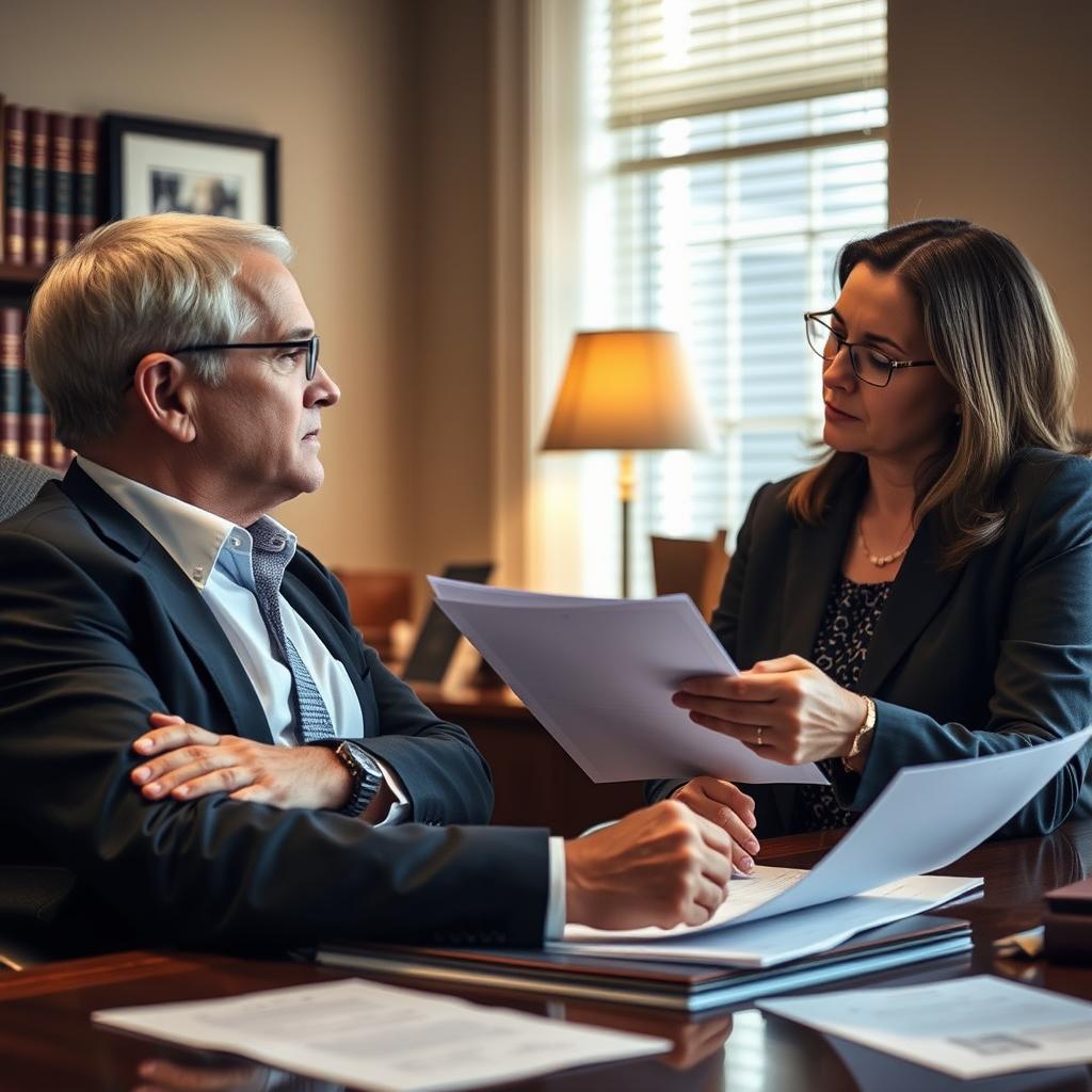 Alimony Enforcement Lawyer Dinwiddie County, VA