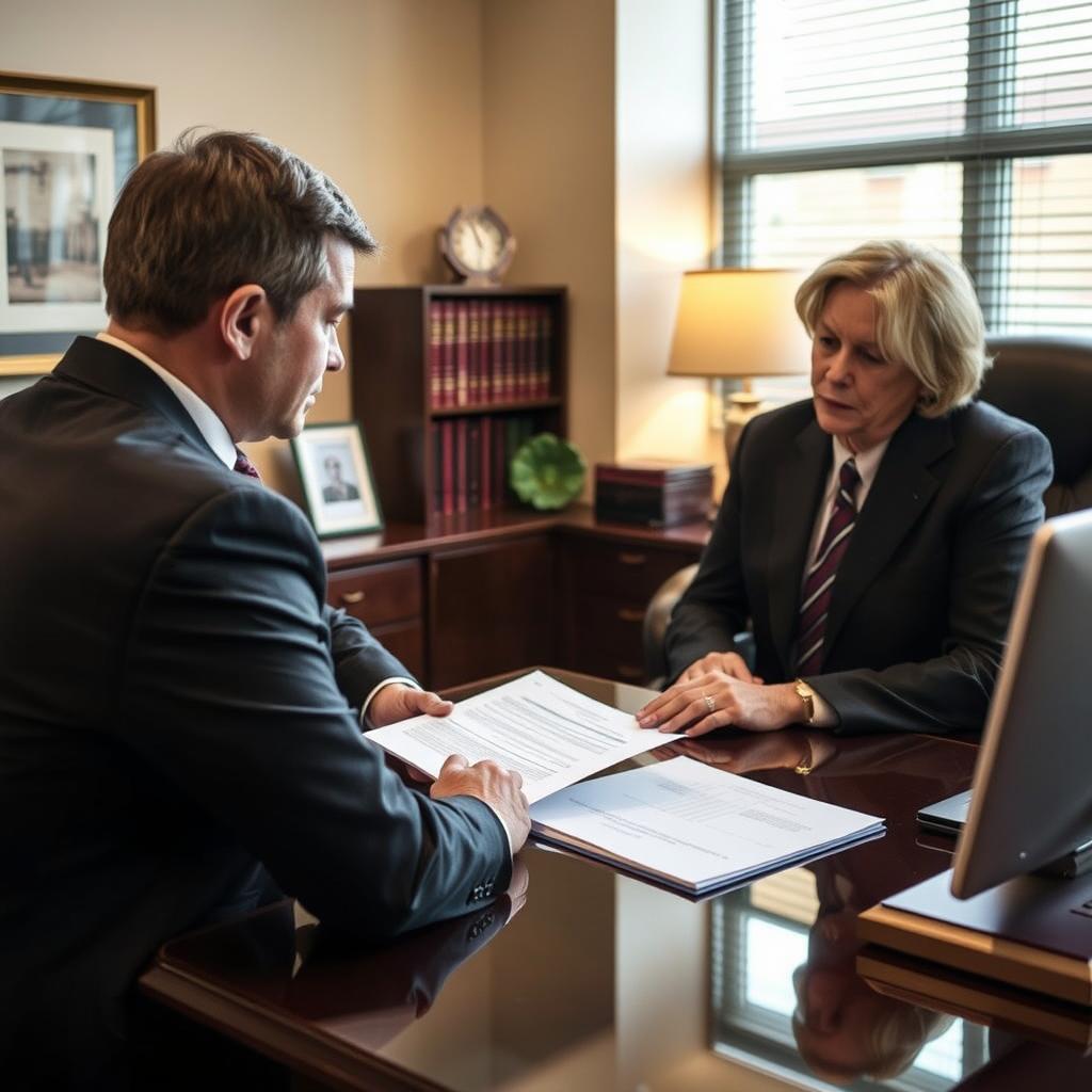 Alimony Enforcement Lawyer Rockingham County, VA