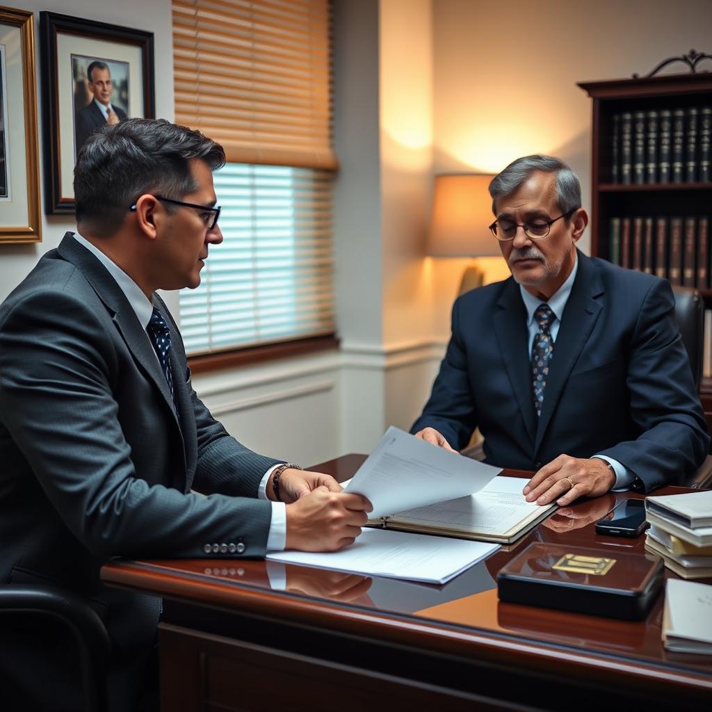 Alimony Lawyer Prince George County, VA
