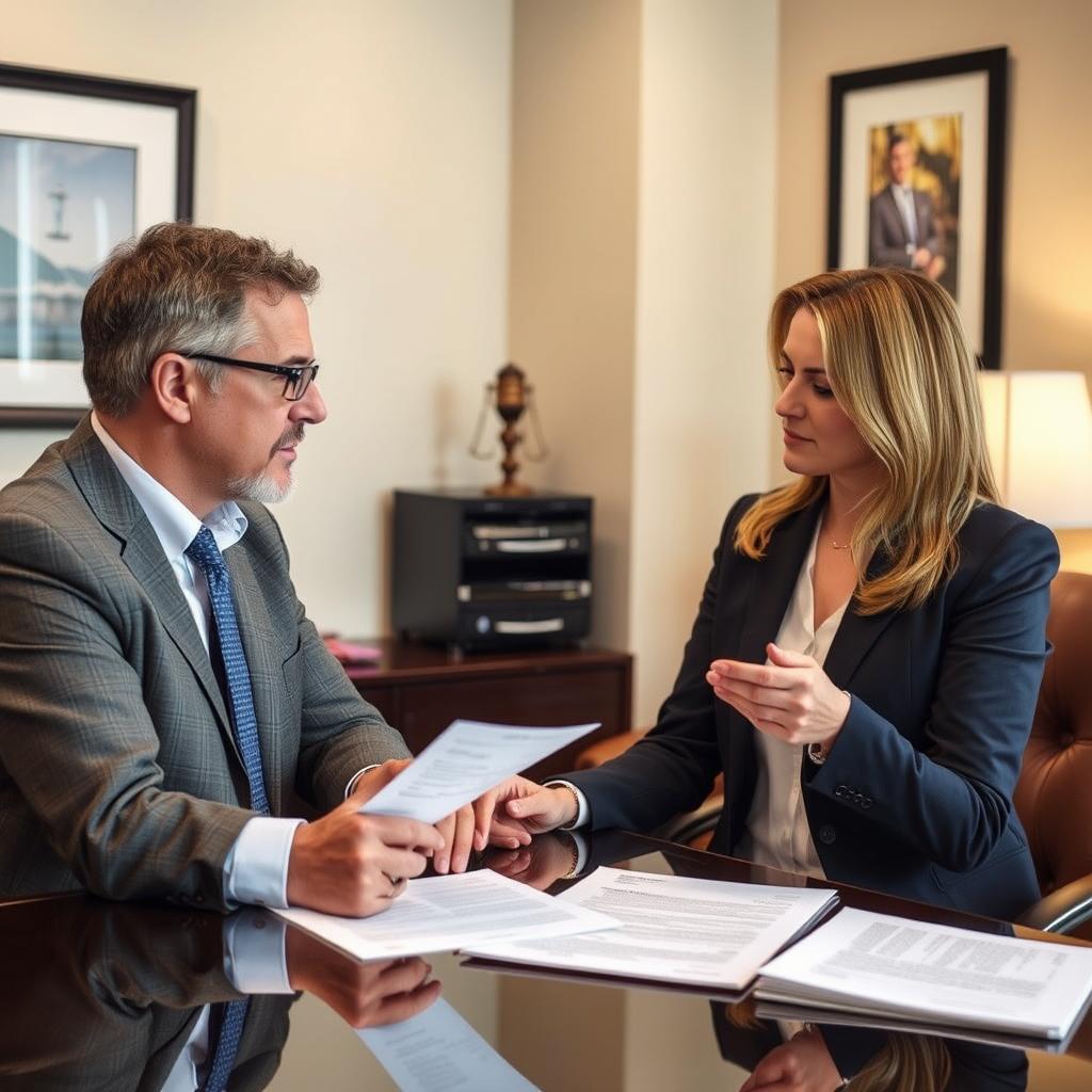 Alimony Modification Lawyer Dinwiddie County, VA