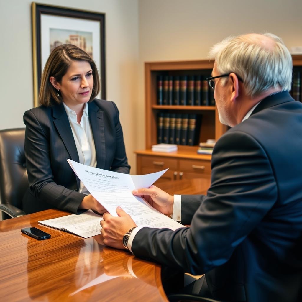 Alimony Modification Lawyer James City County, VA