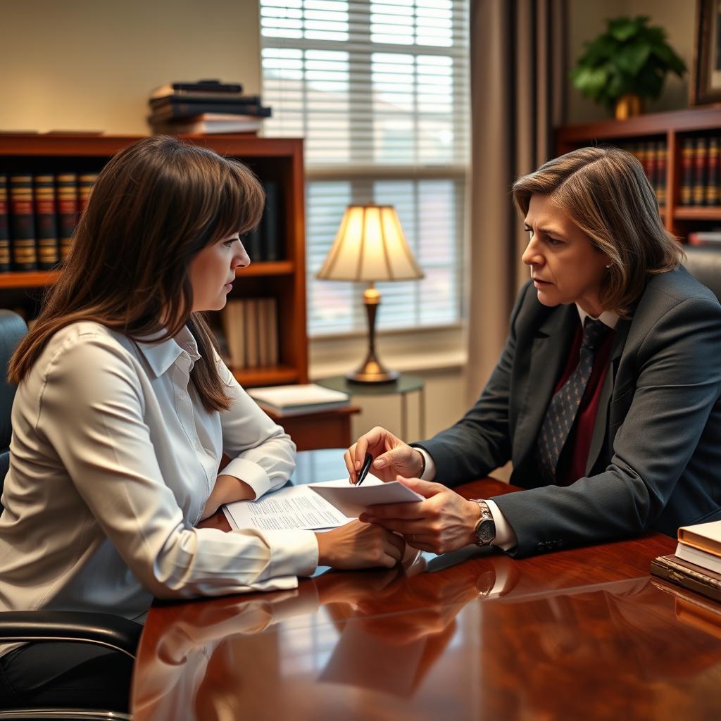 Alimony Modification Lawyer York County, VA