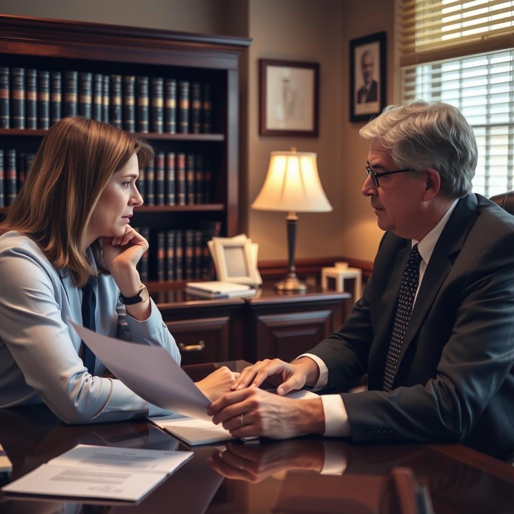 Annulment Lawyer Goochland County, VA