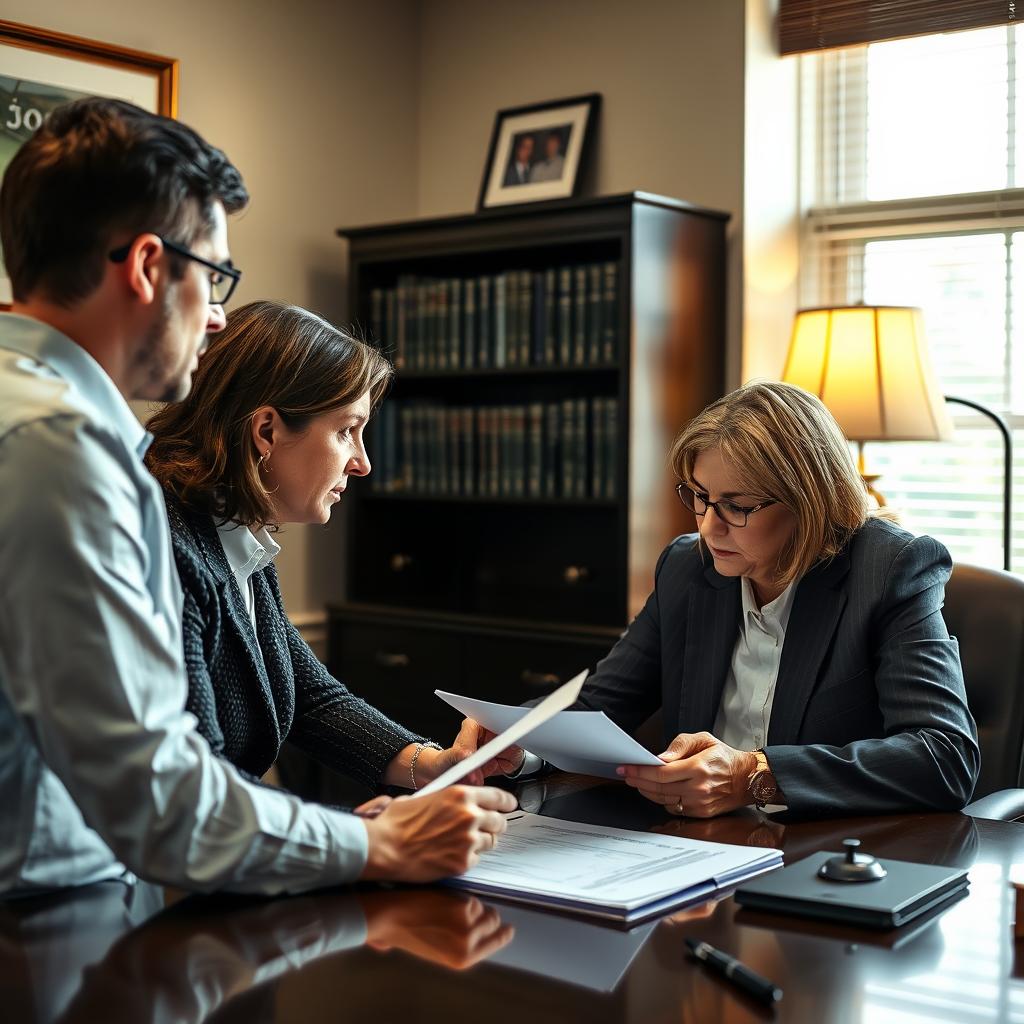 Annulment Lawyer Prince George County, VA