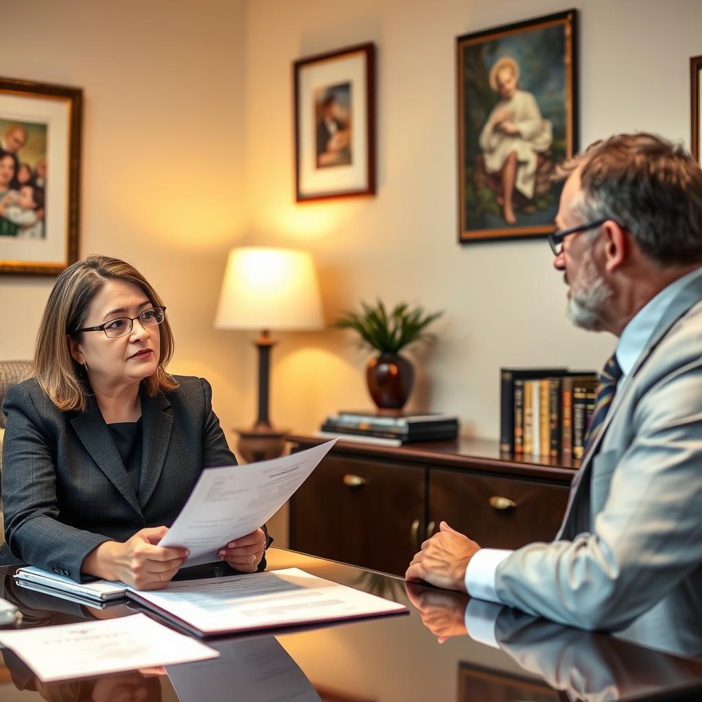 Catholic Annulment Lawyer Chesterfield County, VA