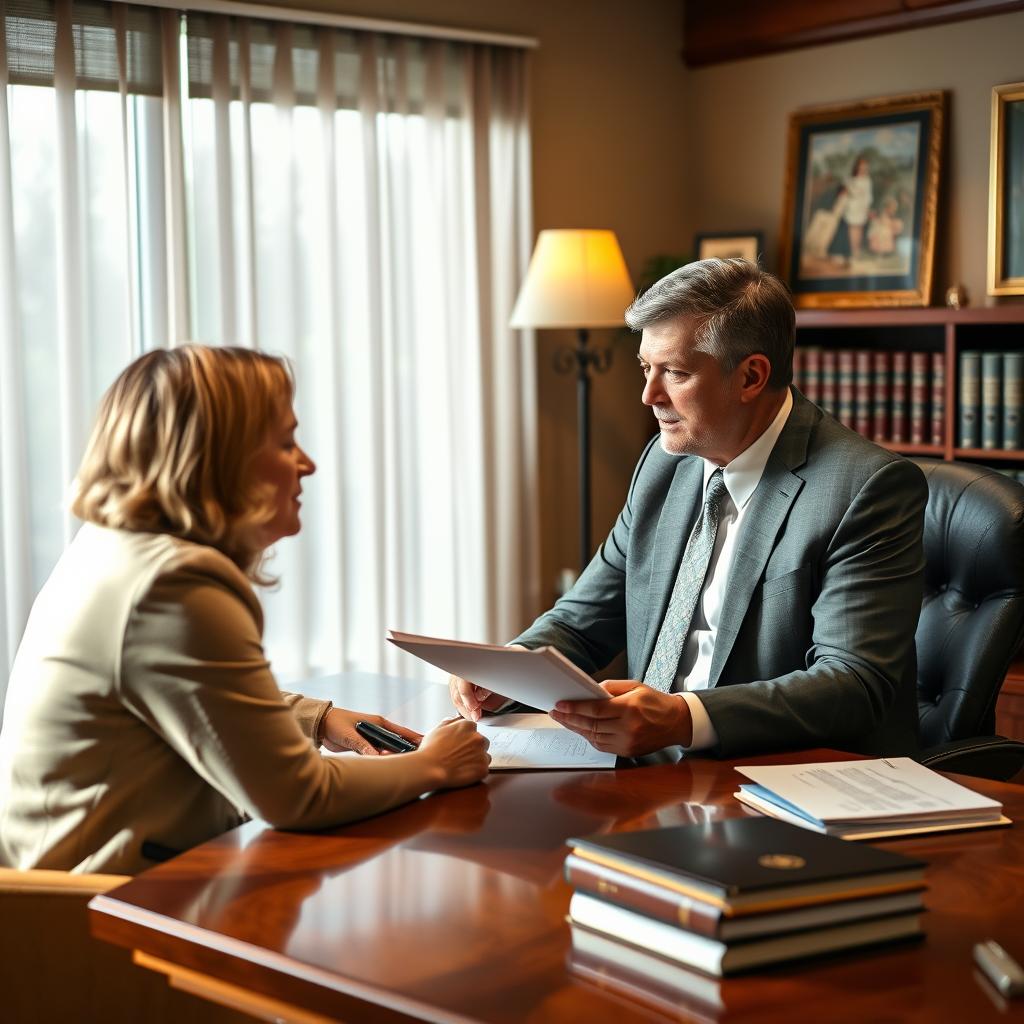 Catholic Annulment Lawyer Fauquier County, VA