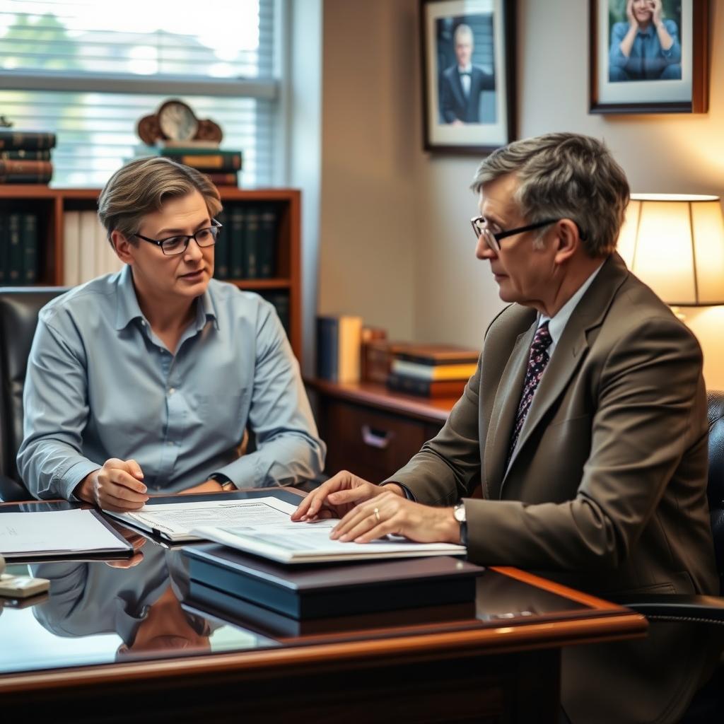 Child Guardianship Lawyer Goochland County, VA