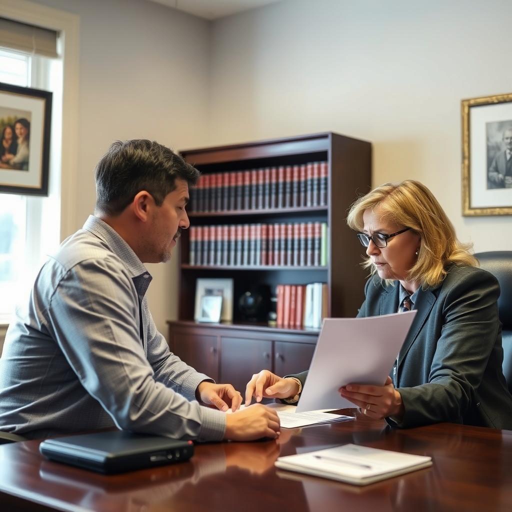 Child Guardianship Lawyer James City County, VA