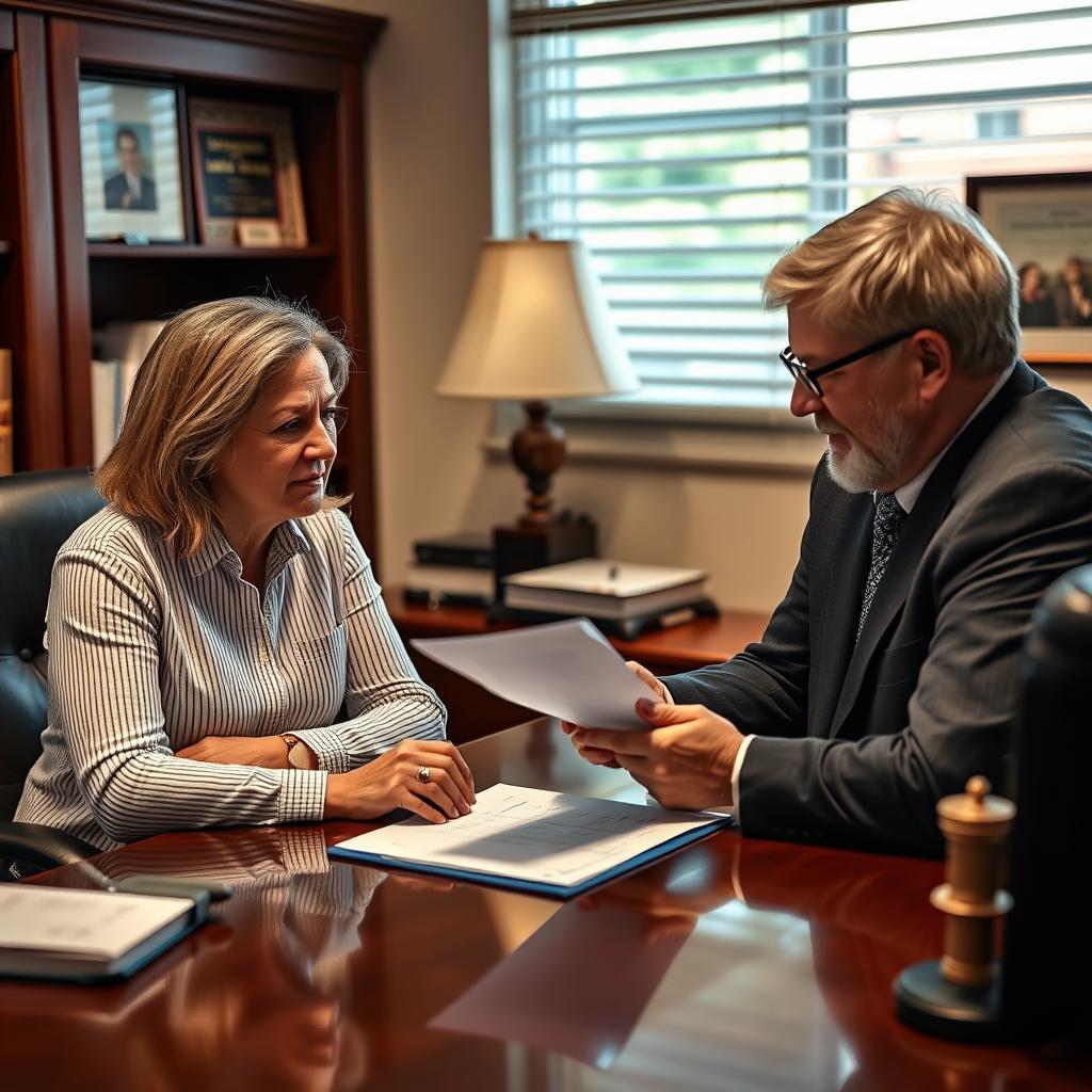 Child Guardianship Lawyer Powhatan County, VA