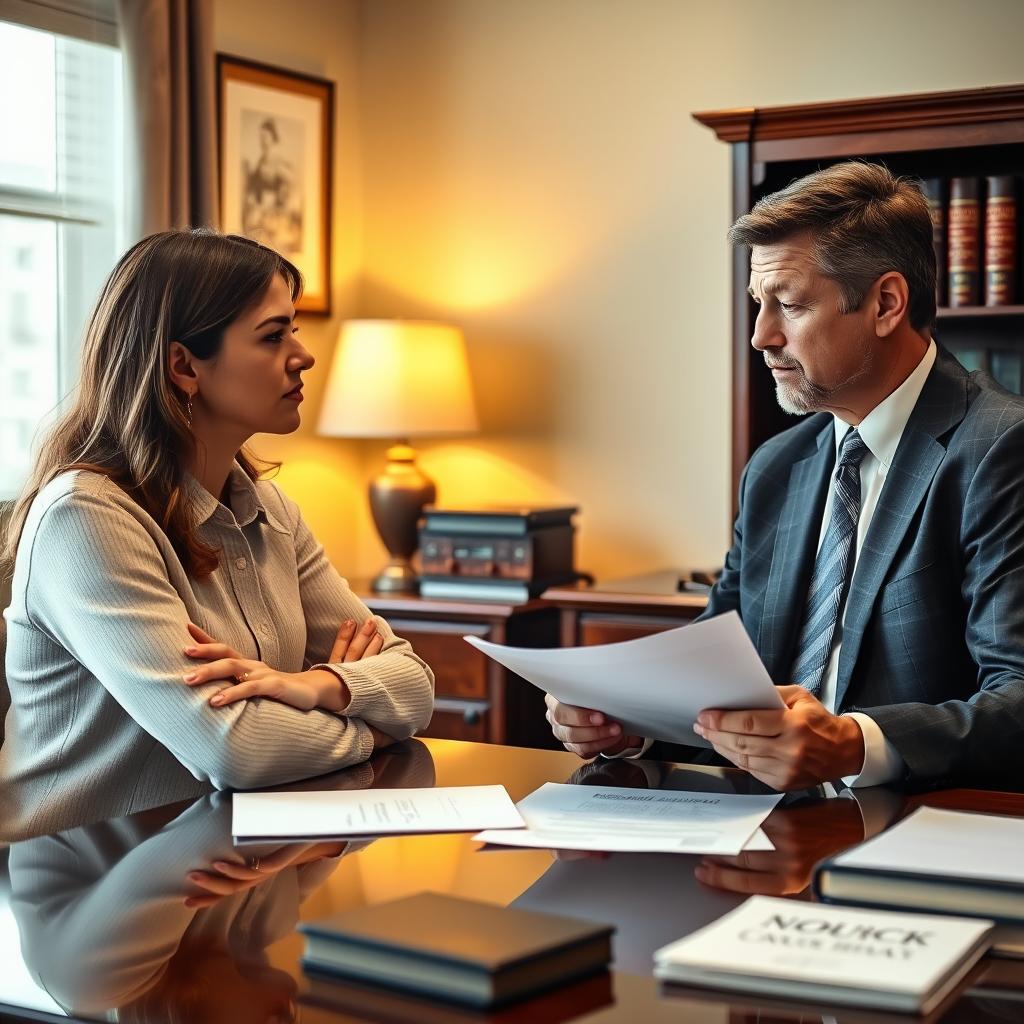 Contempt Lawyer Dinwiddie County, VA