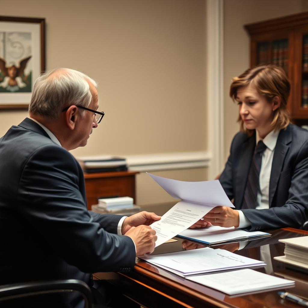 Contempt Lawyer Fauquier County, VA