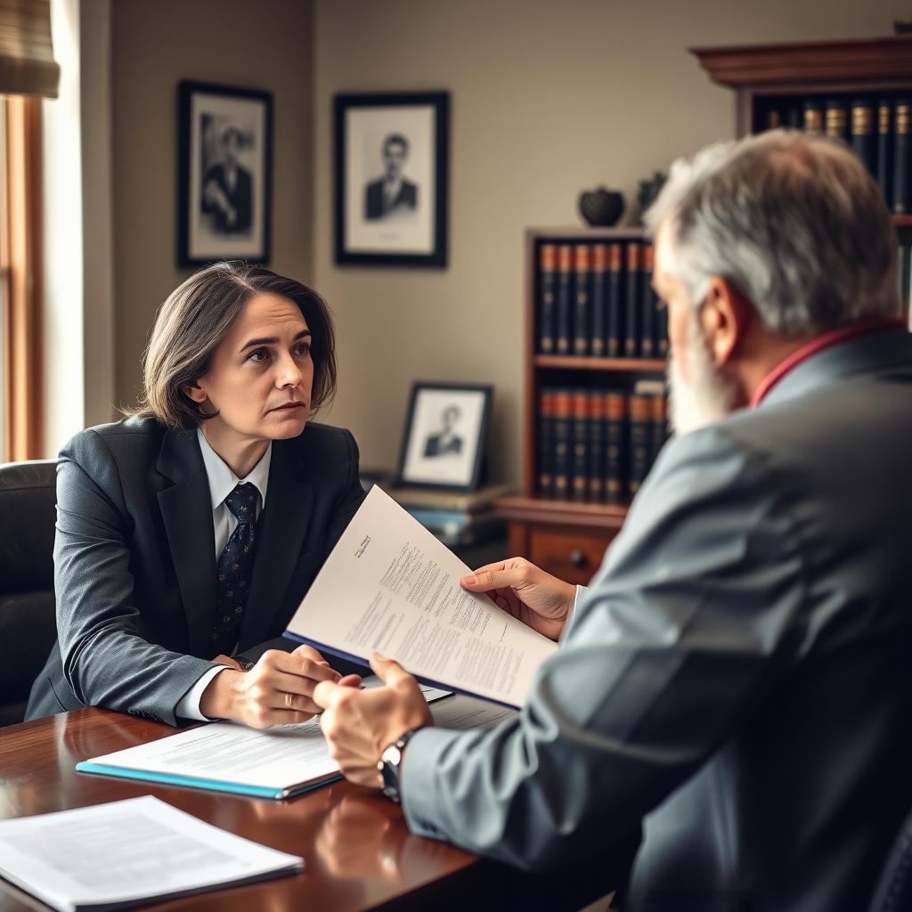 Contempt Lawyer Fluvanna County, VA