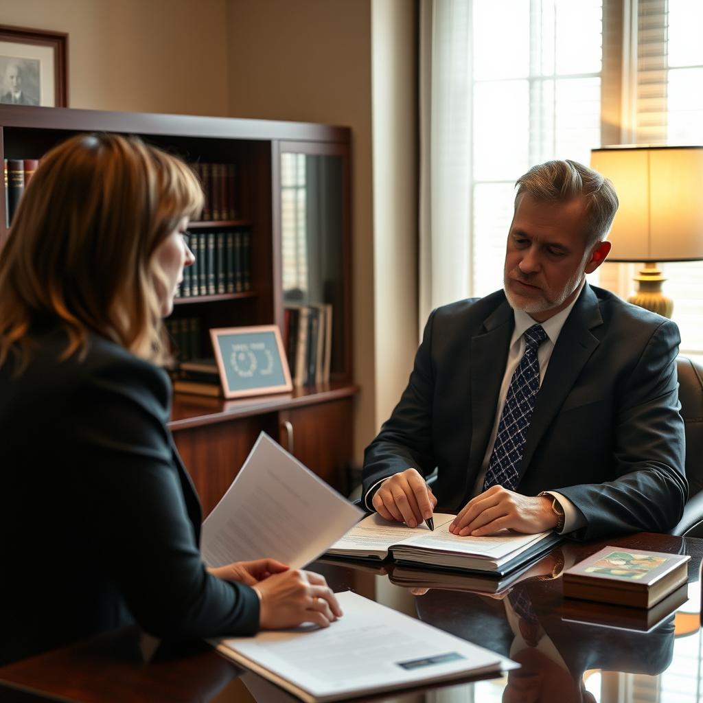 Contempt Lawyer King William County, VA