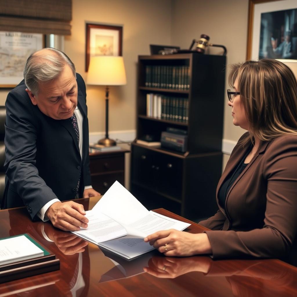 Contempt Lawyer Louisa County, VA