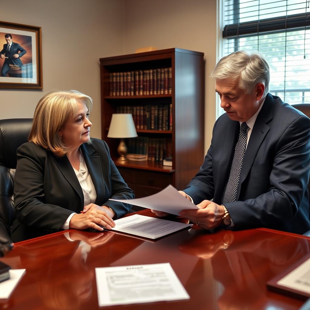 Contempt Lawyer Rockingham County, VA
