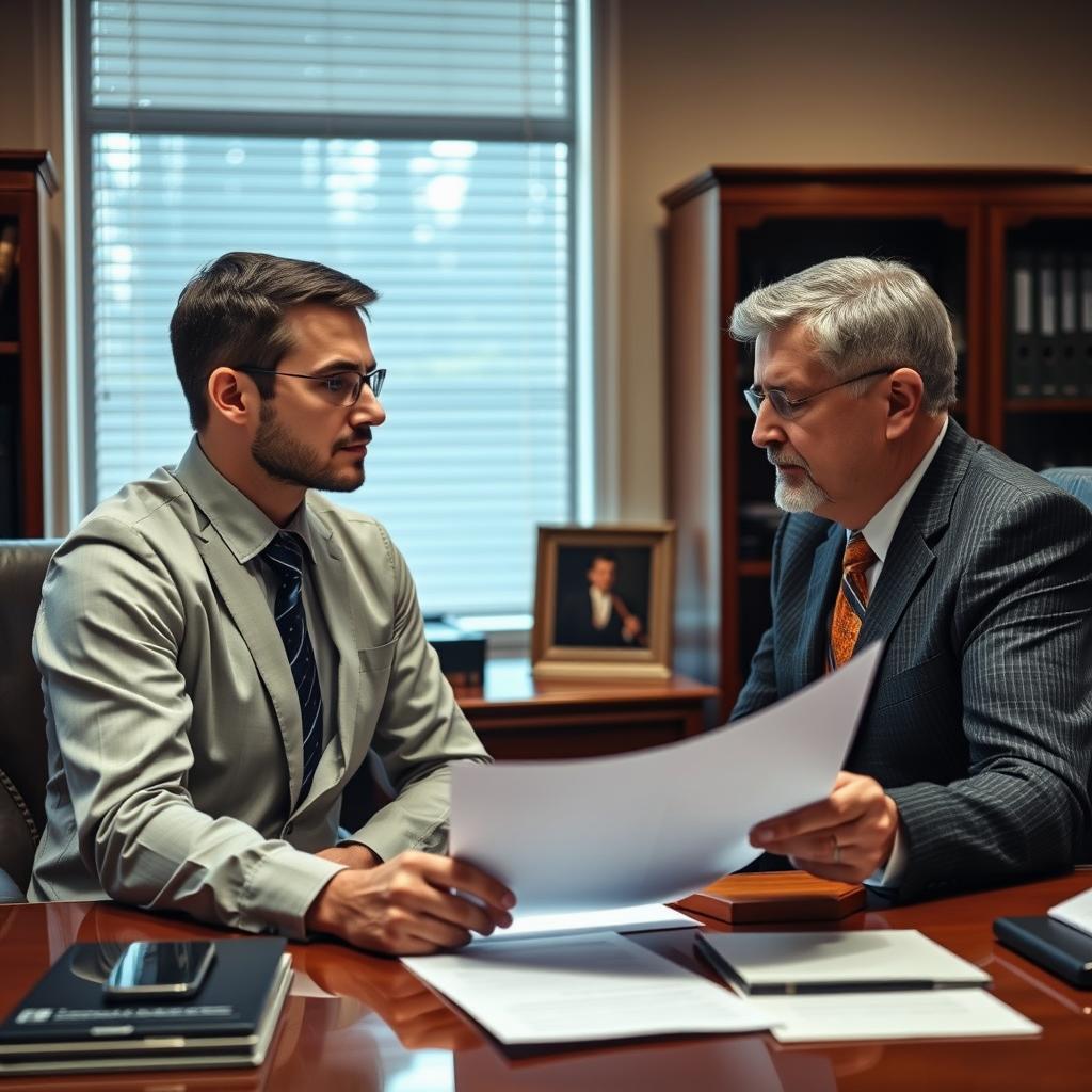 Contempt Lawyer York County, VA