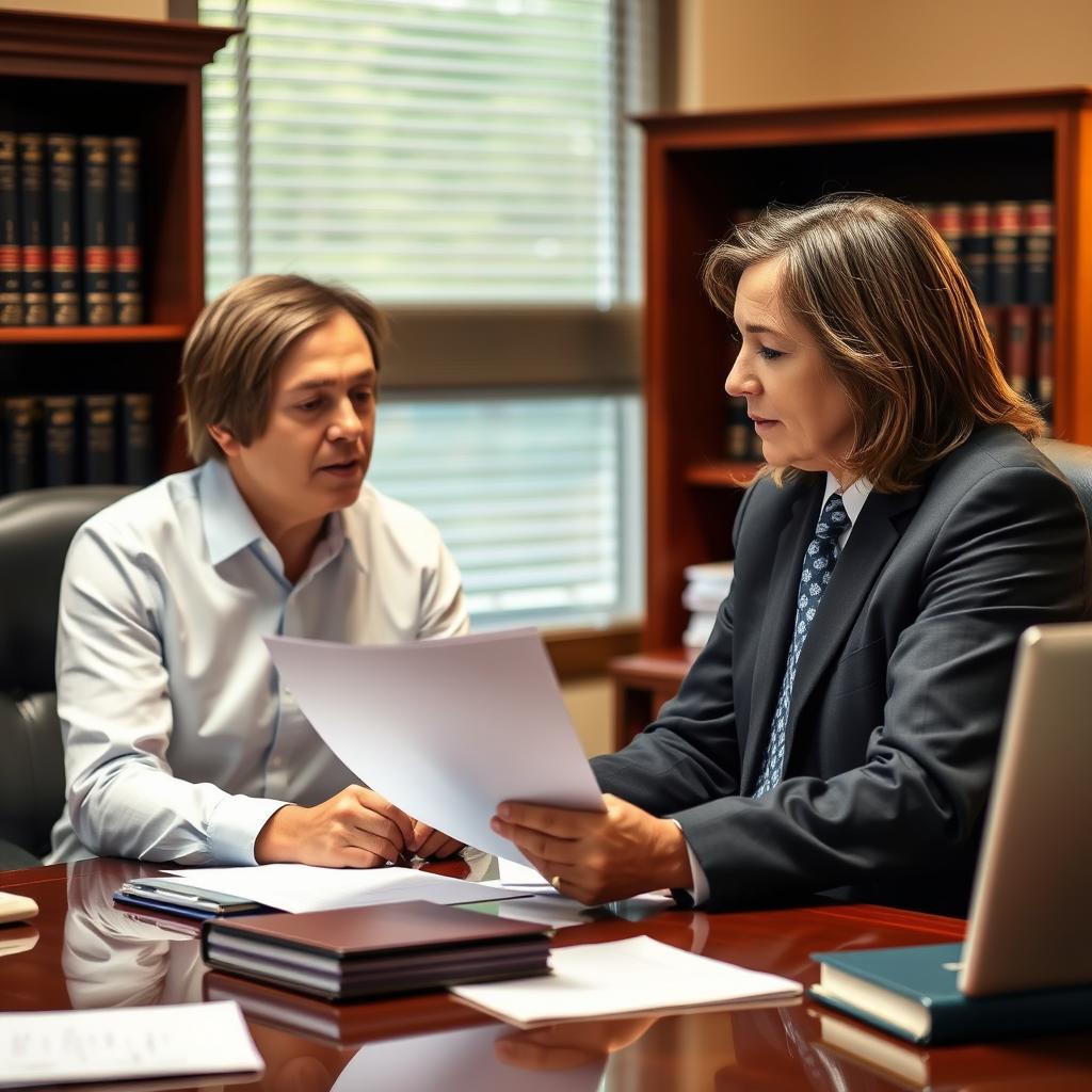 Contempt Of Court Lawyer Fauquier County, VA