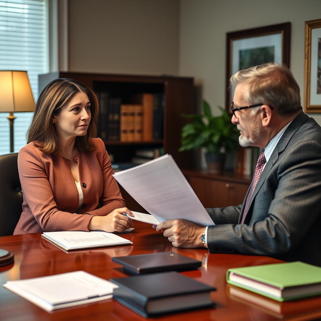 Contempt Of Court Lawyer Fluvanna County, VA