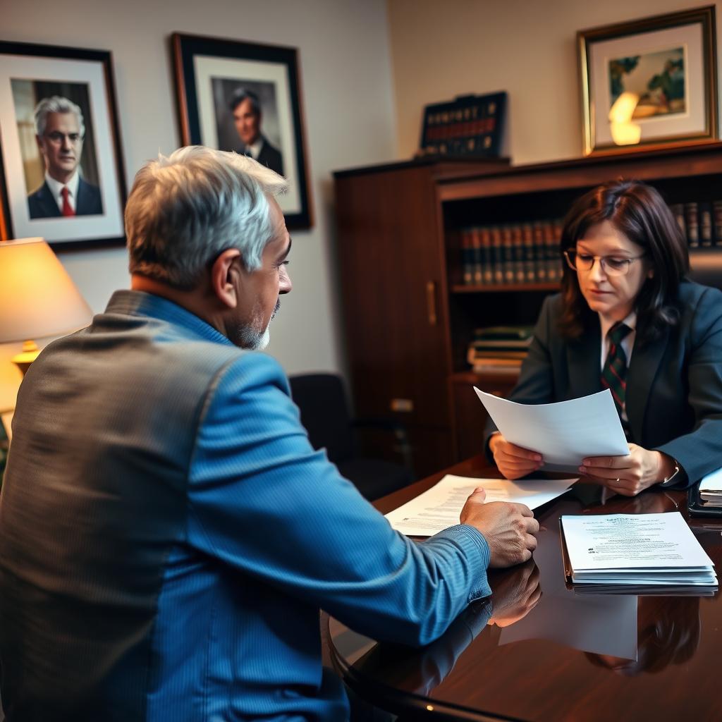 Contempt Of Court Lawyer King William County, VA