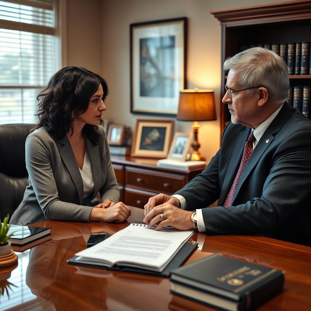 Contempt Of Court Lawyer New Kent County, VA
