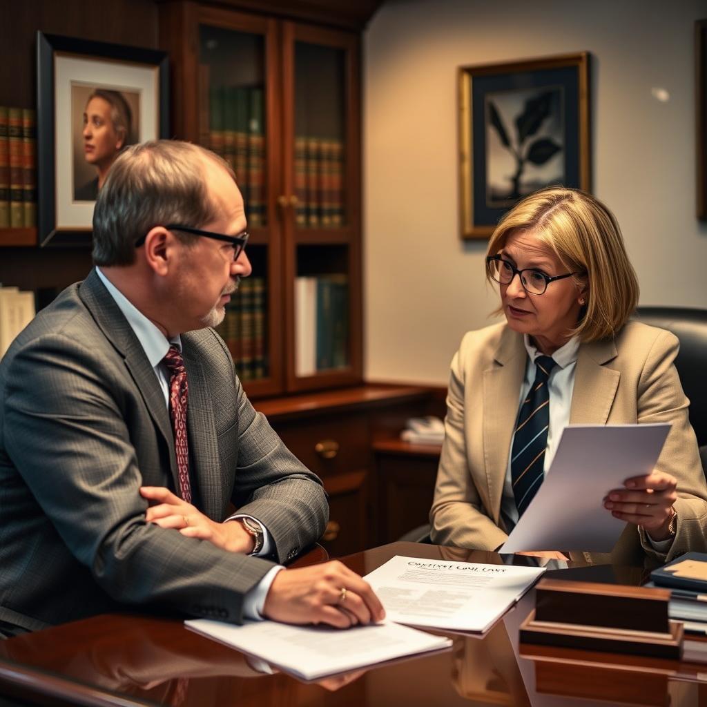 Contempt Of Court Lawyer Virginia, VA