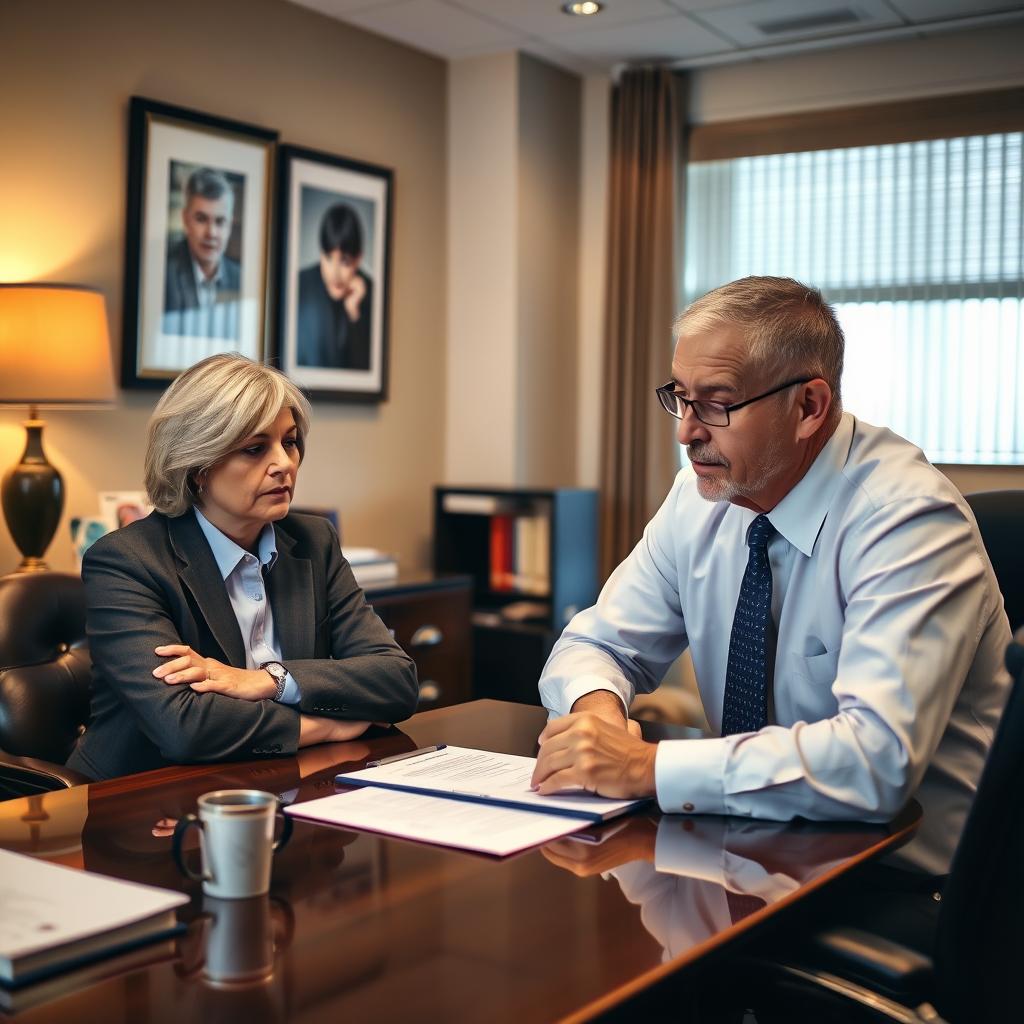 Contested Divorce Lawyer Virginia, VA