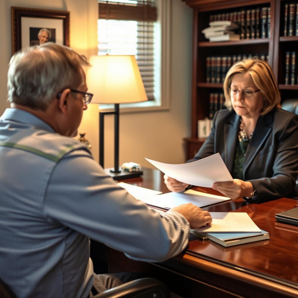 Custody Contempt Lawyer Colonial Heights, VA