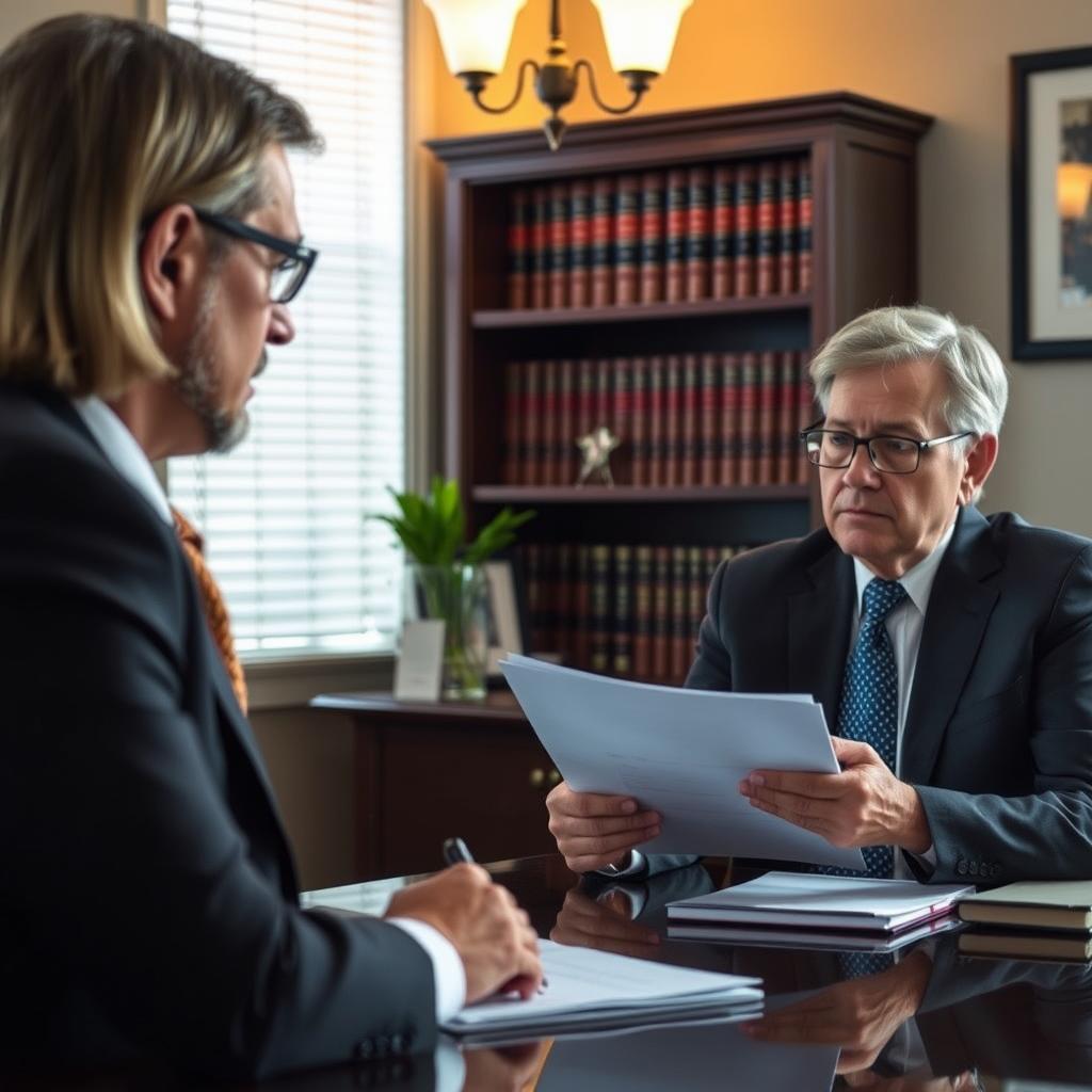 Custody Contempt Lawyer York County, VA