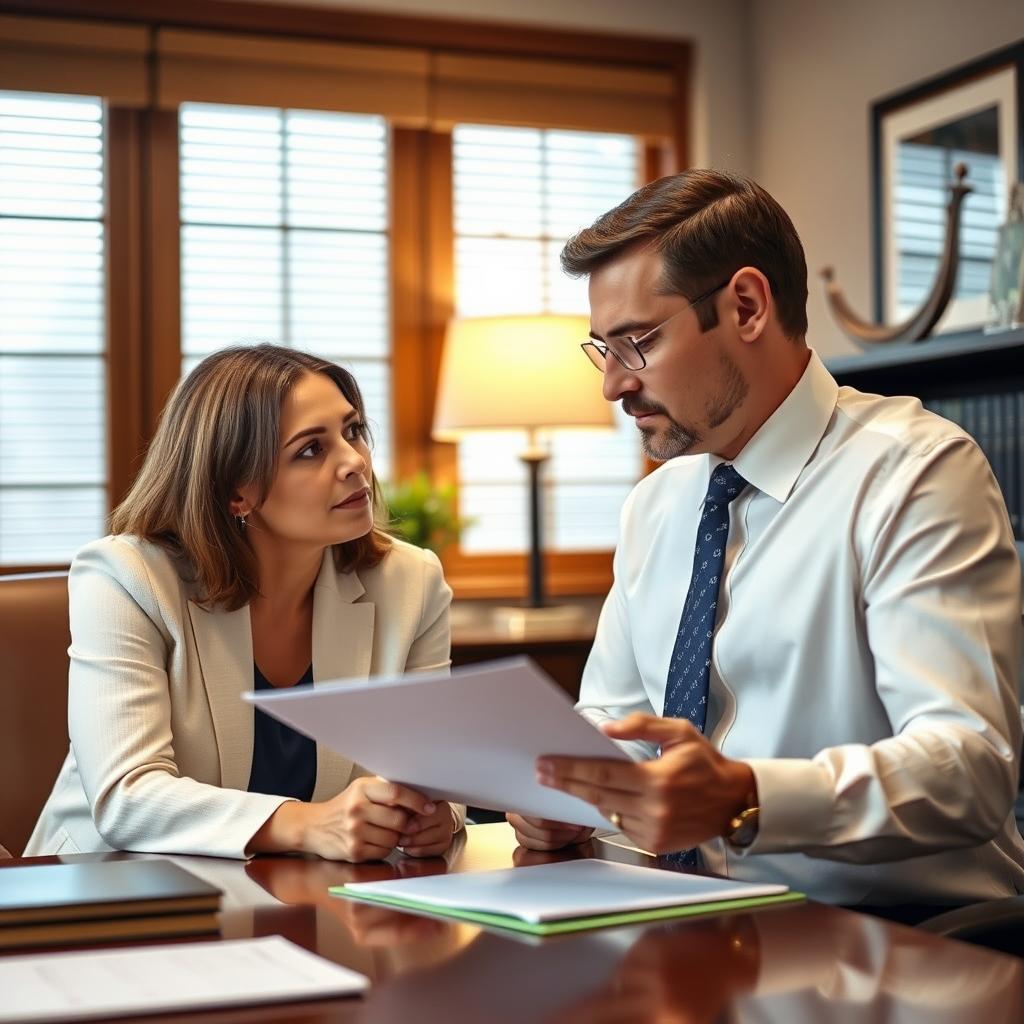 Custody Modification Lawyer Dinwiddie County, VA
