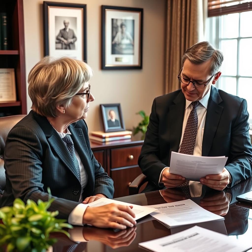 Divorce Decree Modification Lawyer King William County, VA