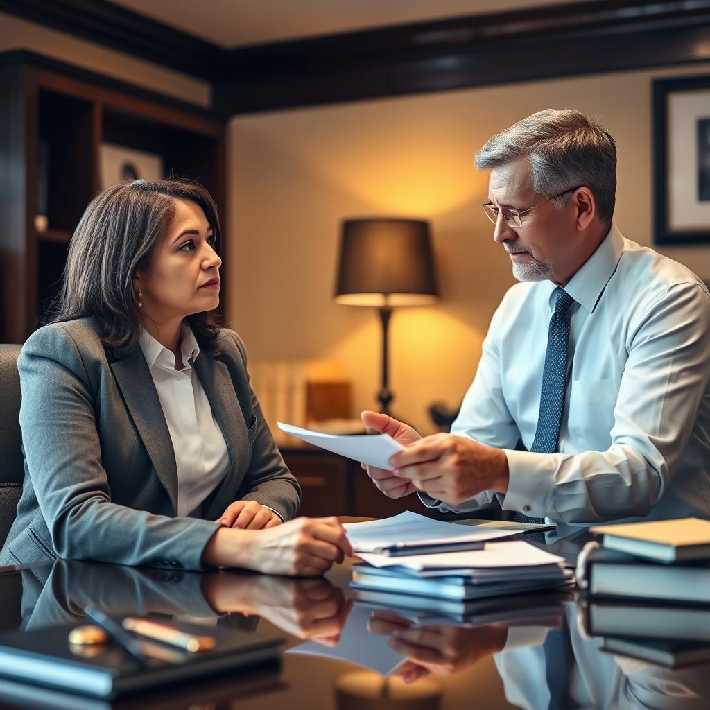 Divorce Decree Modification Lawyer Prince George County, VA
