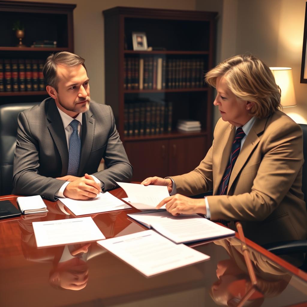 Divorce Decree Modification Lawyer Virginia Beach, VA