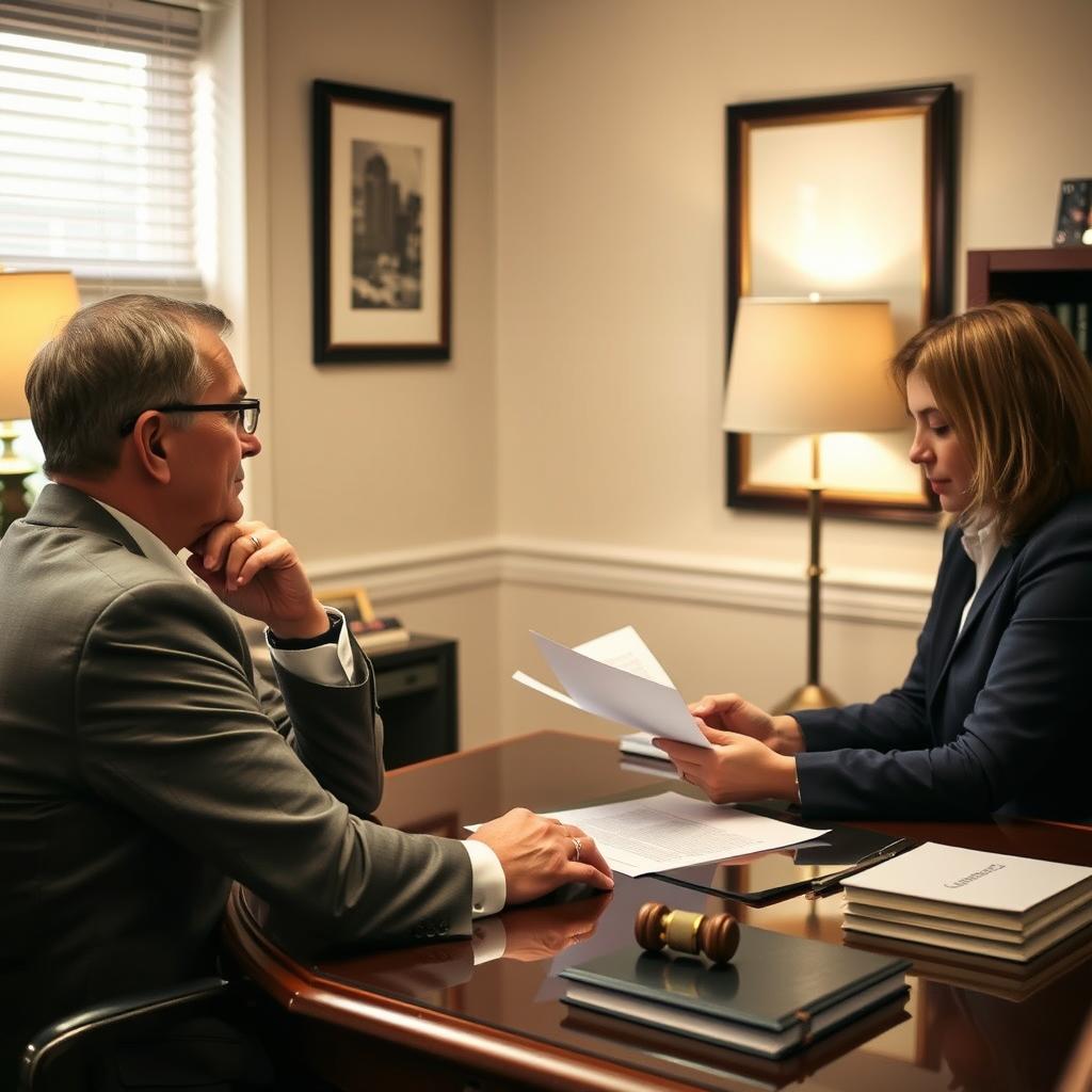 Divorce Decree Modification Lawyer Virginia, VA