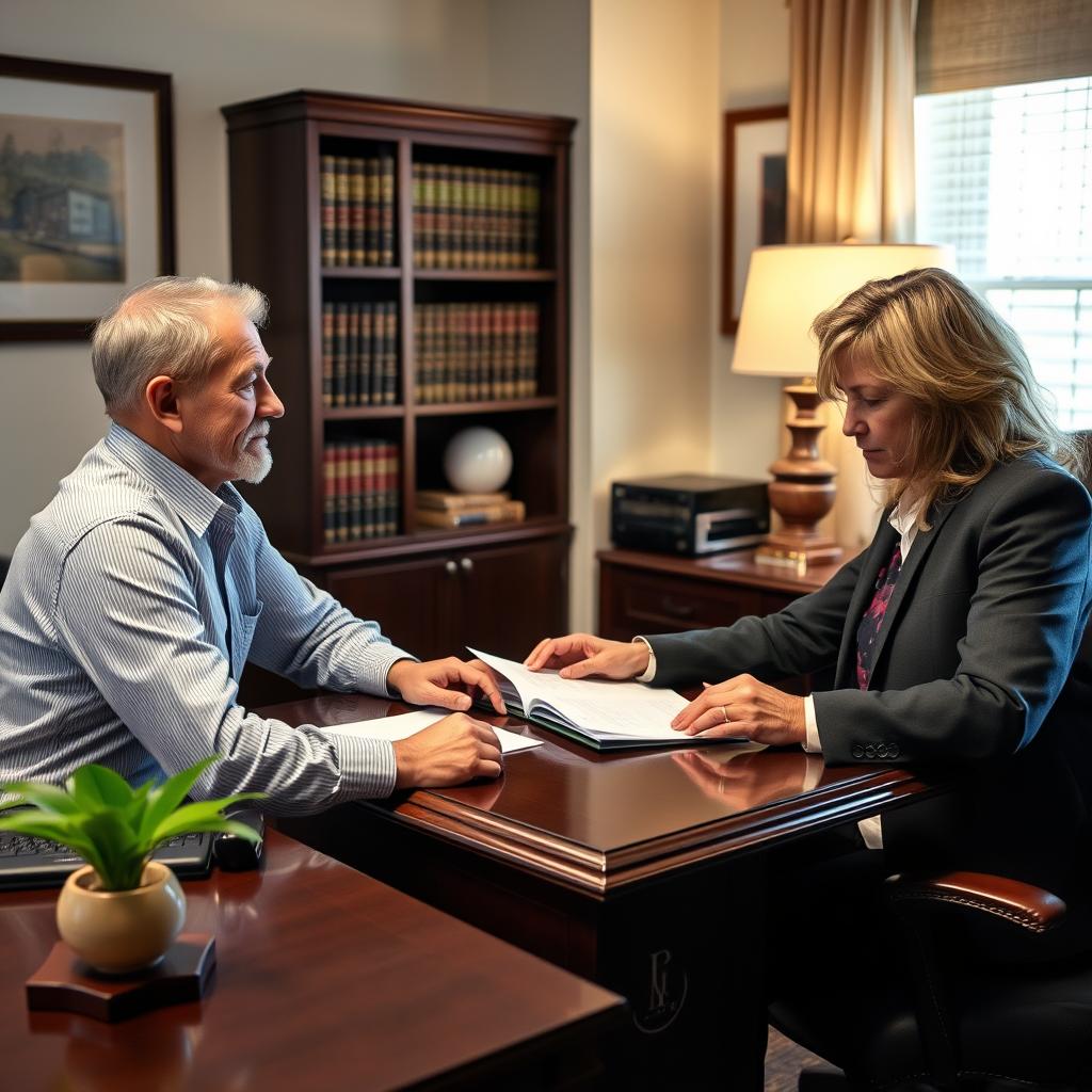 Divorce Lawyer Poquoson, VA
