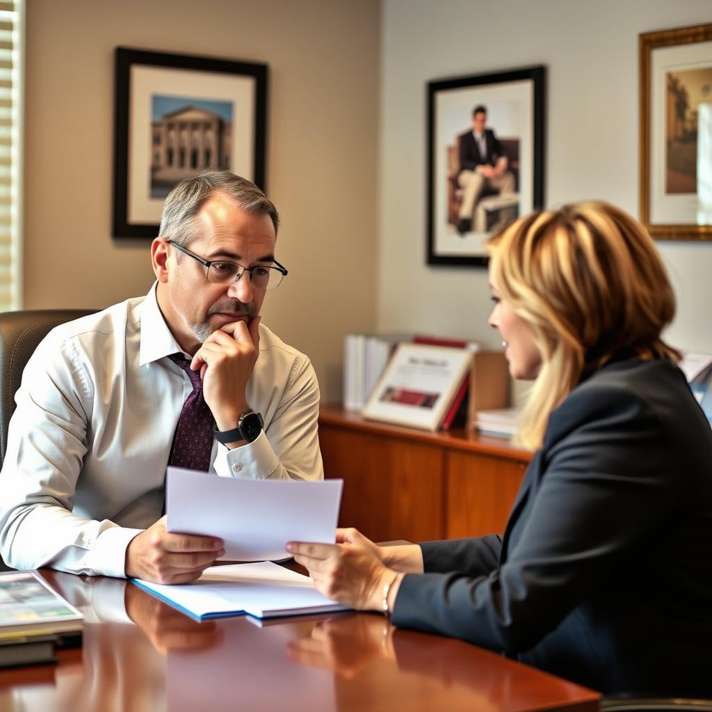 Divorce Lawyer Virginia Beach, VA