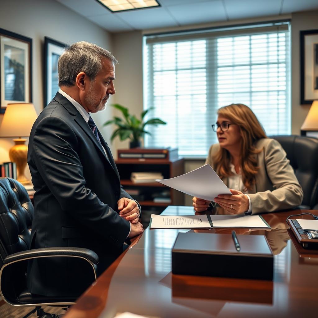 Domestic Abuse Lawyer Chesterfield County, VA