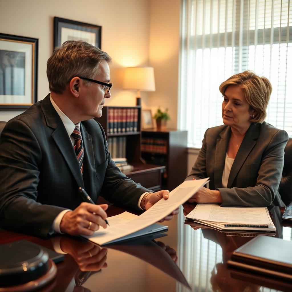 Domestic Abuse Lawyer Fauquier County, VA