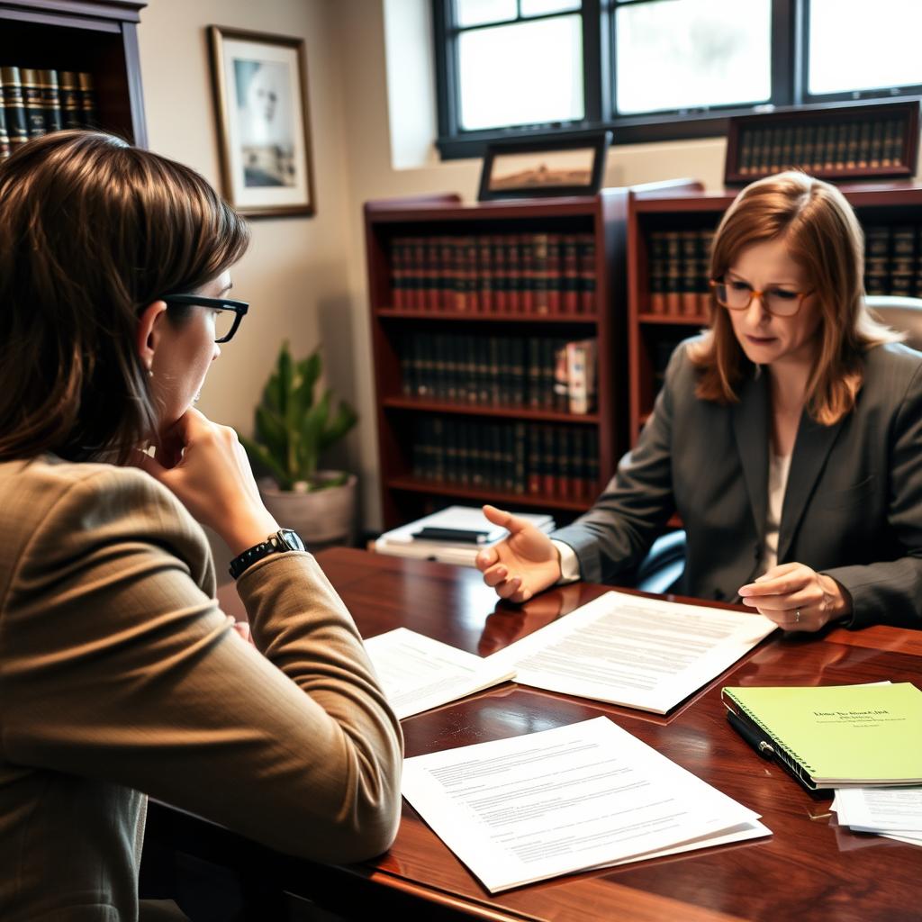Domestic Abuse Lawyer Isle of Wight County, VA